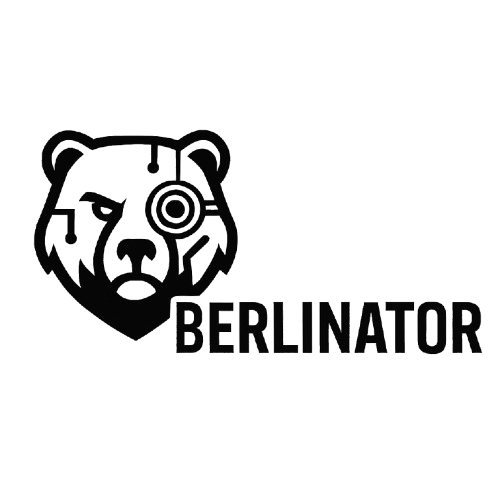 Berlinator logo